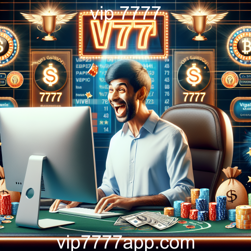 A Importância da Fidelidade nos Jogos Online: Um Olhar sobre o vip 7777