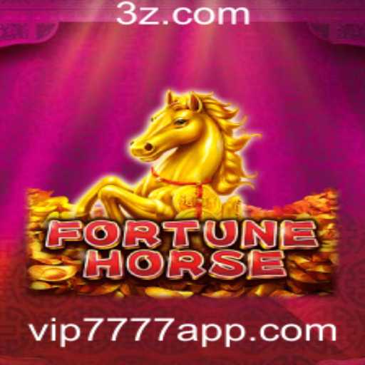 Descubra o Mundo do Jogo FortuneHorse com Vip 7777
