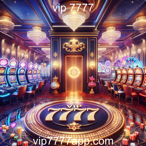 Descubra o Acesso VIP do vip 7777: A Nova Era dos Jogos Online